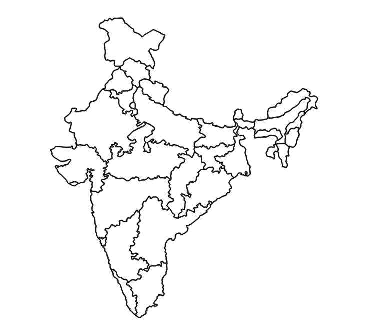 India Map