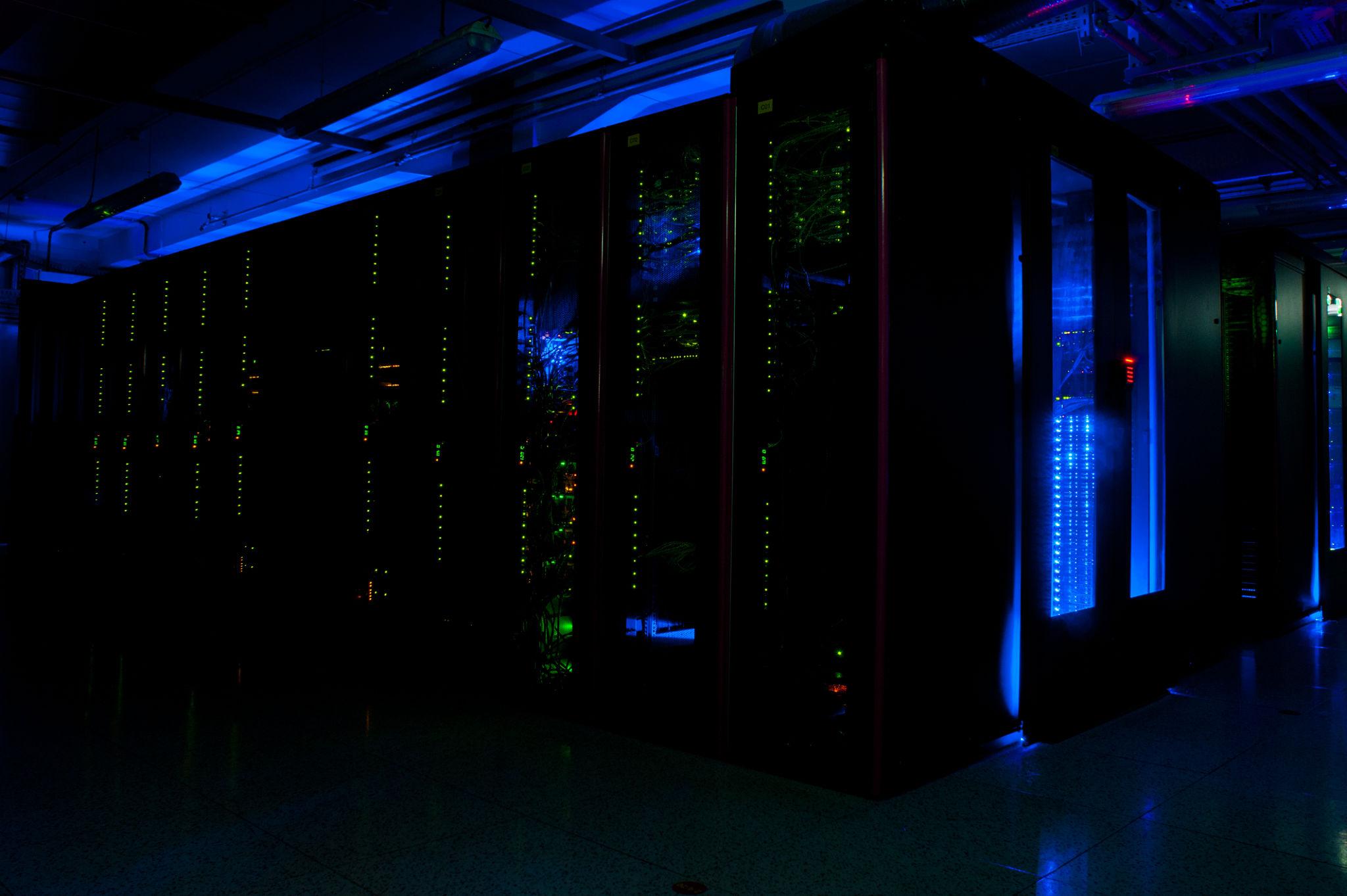 Enterprise DNS infrastructure