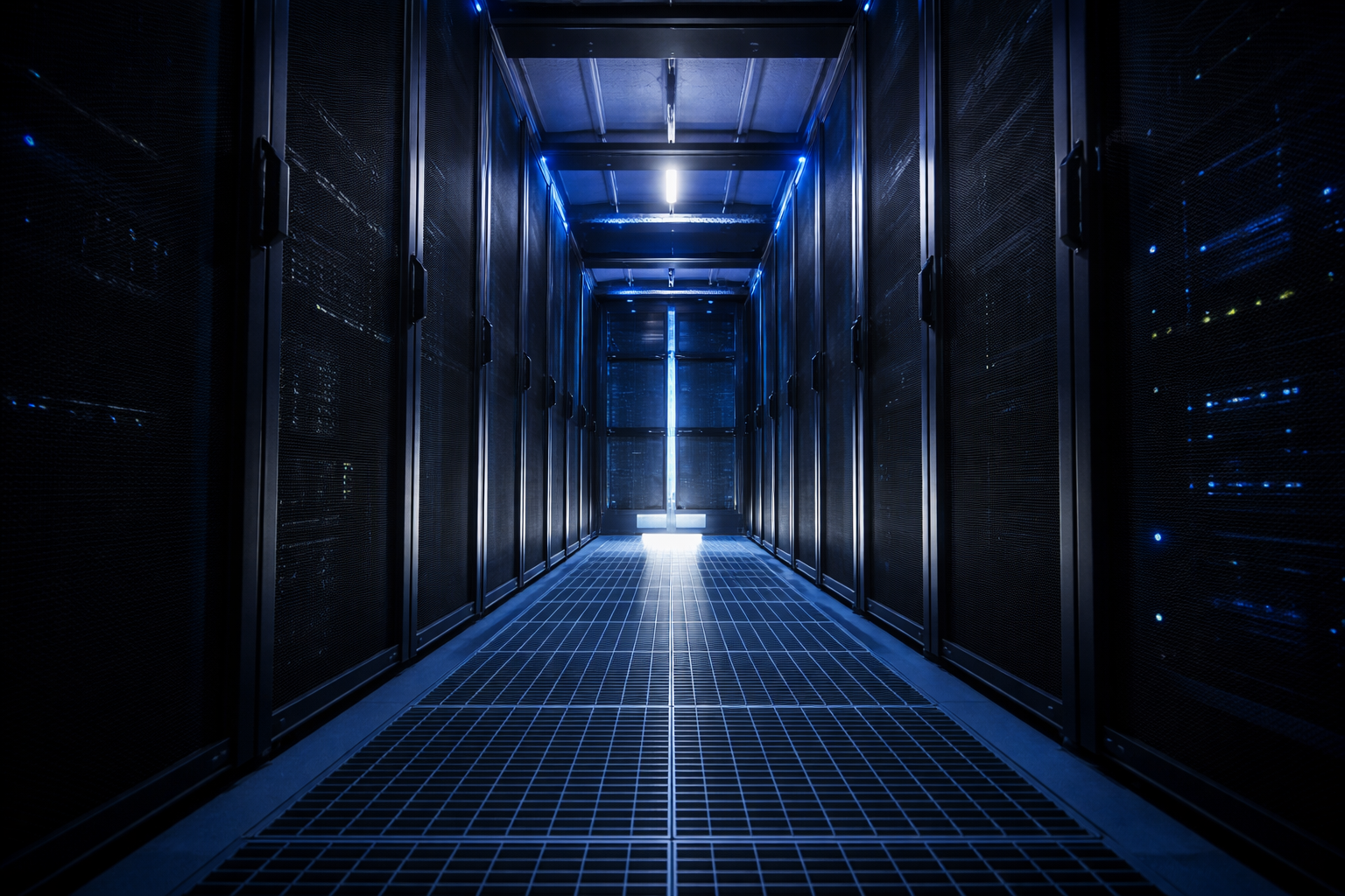 Linux Dedicated Server Infrastructure