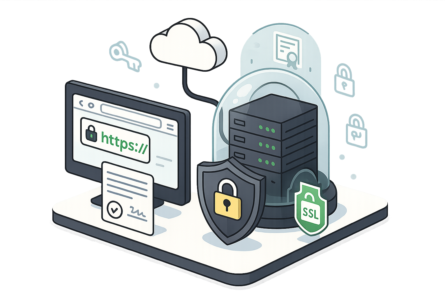 SSL Certificate